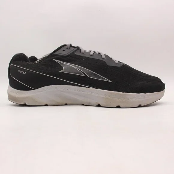 Altra | Shoes | Altra Rivera Running Mens Us 2 Black Gray  display picture 3